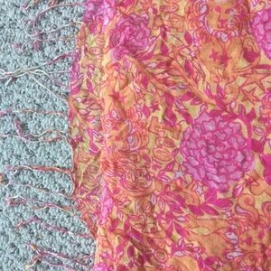 Lilly Pulitzer Murfree Scarf